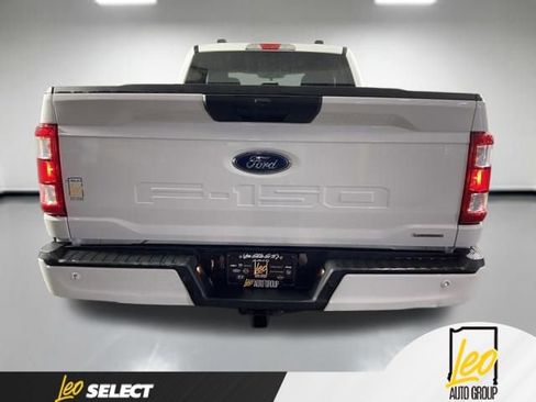 Used 2023 Ford F150 XL w/ STX Appearance Package AWD/4WD image 9