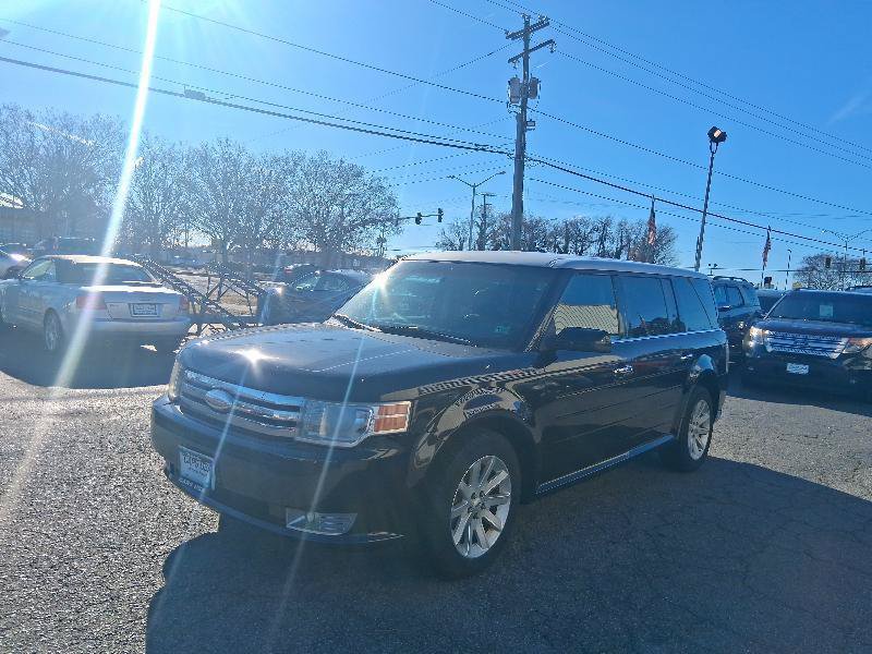 Used 2012 Ford Flex SEL w/ Equipment Group Order Code FWD image 6