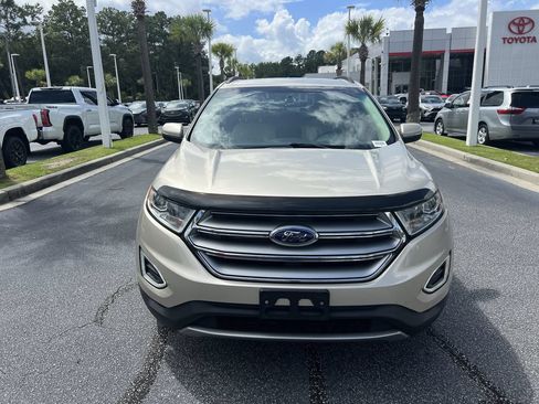 Used 2018 Ford Edge SEL AWD/4WD image 3