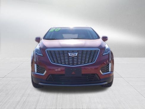 Used 2020 Cadillac XT5 Premium Luxury image 8