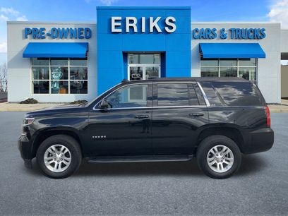 Used 2019 Chevrolet Tahoe LT