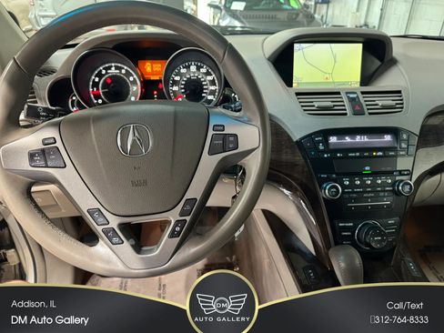 Used 2010 Acura MDX w/ Technology Package AWD/4WD image 19