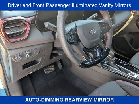 New 2026 Chevrolet TrailBlazer RS w/ Convenience Package AWD/4WD image 15