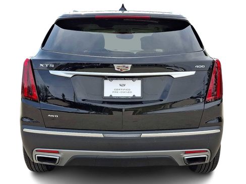 Certified 2023 Cadillac XT5 Premium Luxury image 4