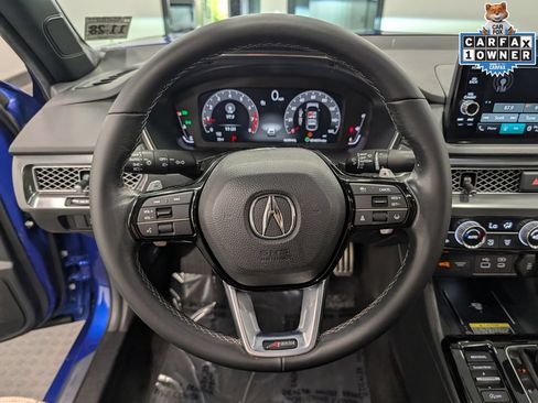 Used 2024 Acura Integra A-Spec w/ Technology Package FWD image 19