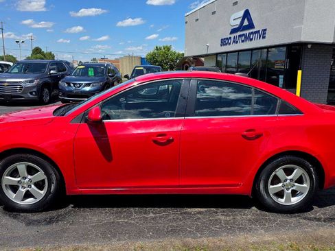 Used 2015 Chevrolet Cruze LT FWD image 3