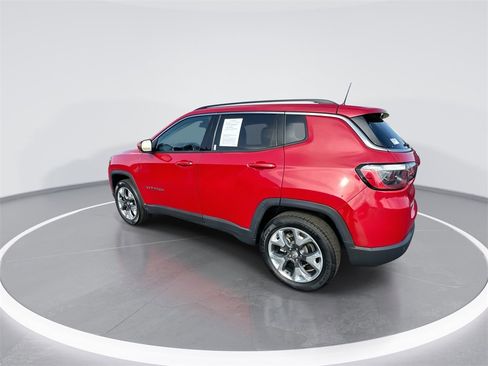 Used 2021 Jeep Compass Limited image 6