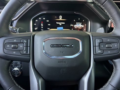New 2026 GMC Sierra 1500 Denali Ultimate AWD/4WD image 22