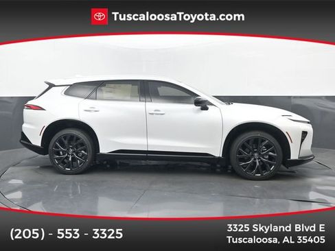 New 2026 Toyota Crown Signia w/ Advanced Technology Package image 1