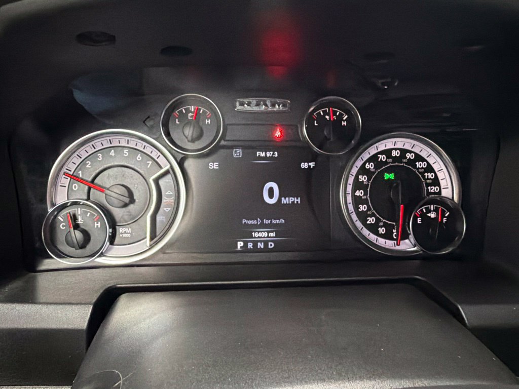 Used 2023 RAM 1500 Warlock w/ Electronics Group AWD/4WD image 23