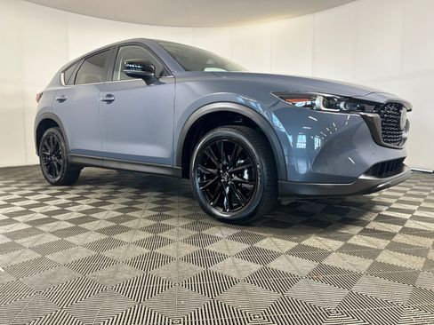 Used 2025 MAZDA CX-5 Carbon Edition AWD/4WD image 1