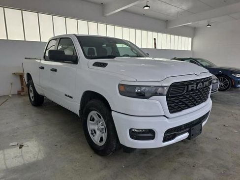Used 2025 RAM 1500 Tradesman RWD image 3