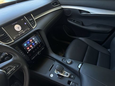 Used 2019 INFINITI QX50 Luxe FWD image 15