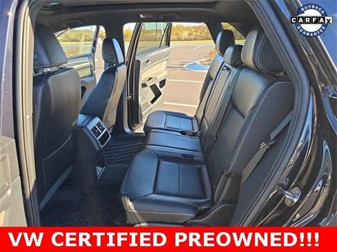 Used 2022 Volkswagen Atlas Cross Sport SEL R-Line image 17