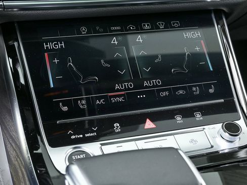 Used 2023 Audi A8 L 3.0T w/ Comfort Plus Package image 17