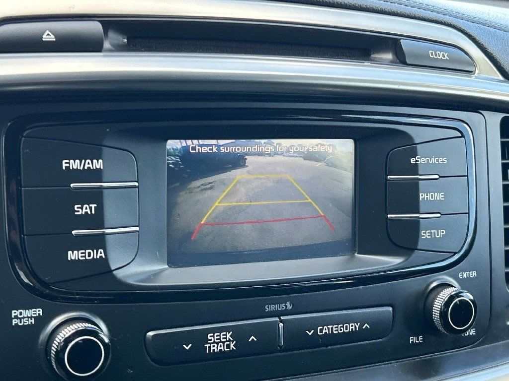 Used 2016 Kia Sorento EX w/ EX Premium Package FWD image 33