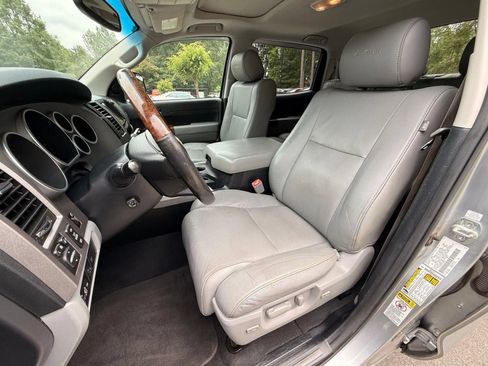 Used 2012 Toyota Tundra Limited w/ Platinum Pkg AWD/4WD image 21