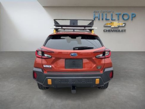 Used 2024 Subaru Crosstrek 2.5i Wilderness AWD/4WD image 8