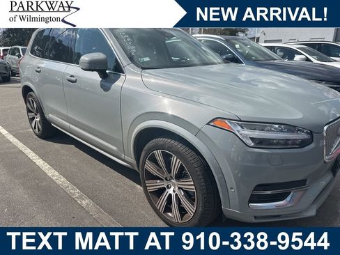 Certified 2024 Volvo XC90 B6 Plus w/ Protection Package Premier image 1