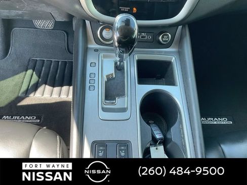Certified 2023 Nissan Murano SV w/ SV Midnight Edition Package AWD/4WD image 27