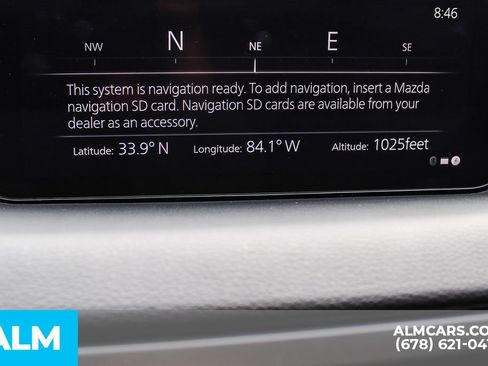 Used 2025 MAZDA CX-50 AWD 2.5 S w/ Preferred Package image 33