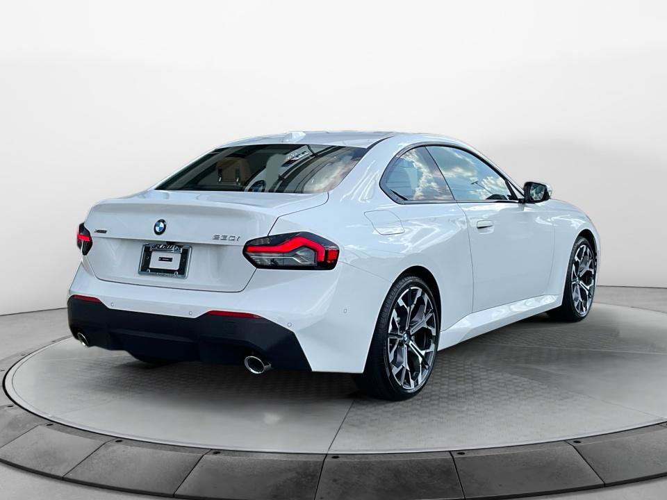 New 2026 BMW 230i xDrive Coupe w/ Premium Package AWD/4WD image 7