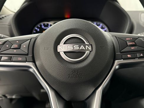 New 2025 Nissan Sentra SV w/ All-Weather Package image 13