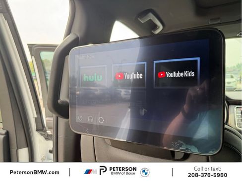 Used 2024 Chevrolet Tahoe RST w/ Sport Performance Package AWD/4WD image 25