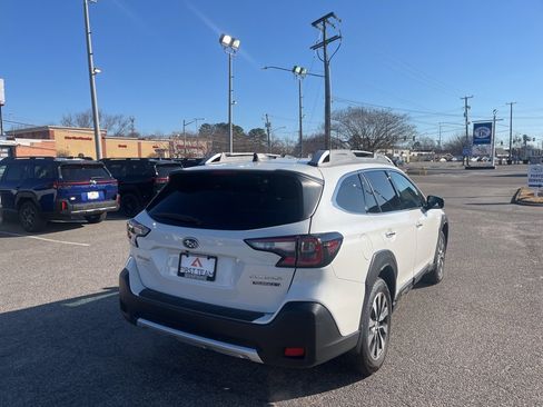Used 2025 Subaru Outback Touring XT w/ Popular Package #2 image 4
