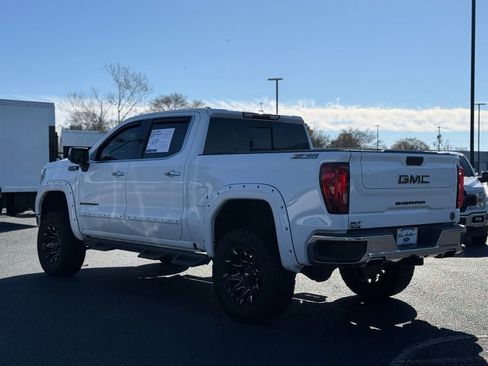 Used 2020 GMC Sierra 1500 SLT w/ SLT Premium Plus Package image 7