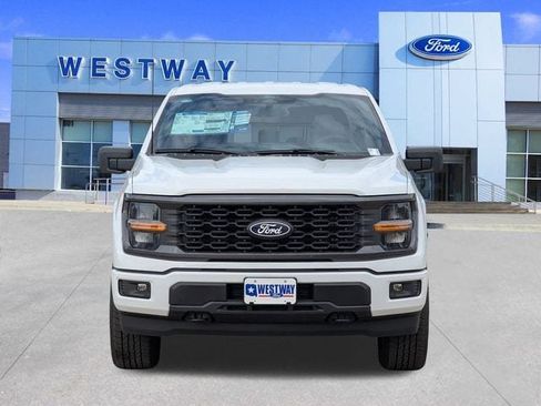 New 2025 Ford F150 STX w/ Equipment Group 200A image 38