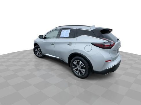 Used 2023 Nissan Murano SV AWD/4WD image 6