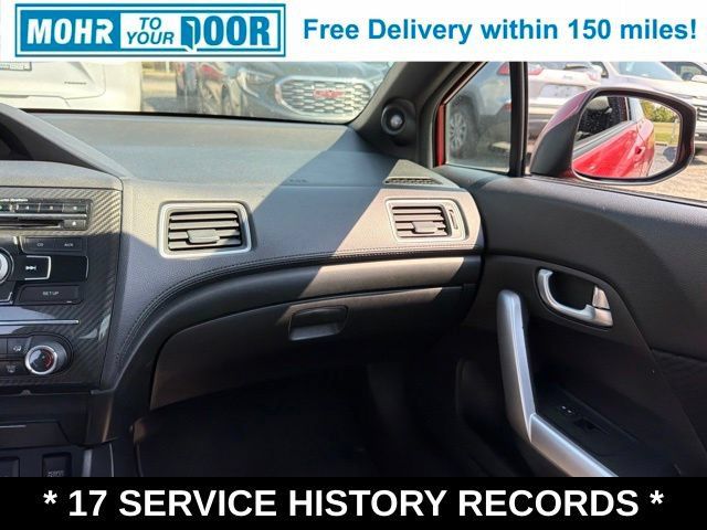 Used 2013 Honda Civic Si image 28
