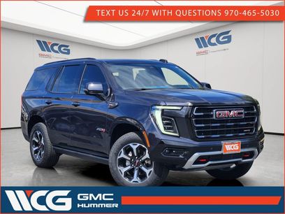 Used 2025 GMC Yukon AT4 w/ AT4 Premium Package