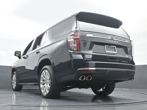 Used 2024 Chevrolet Tahoe Premier w/ Premium Package image 68