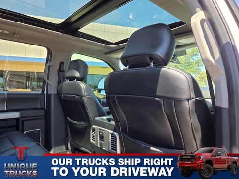 Used 2017 Ford F250 Lariat w/ Lariat Ultimate Package AWD/4WD image 23
