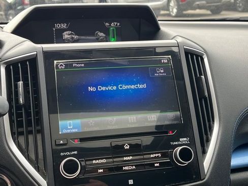 Used 2020 Subaru Crosstrek Hybrid w/ Moonroof Package w/Navigation image 37