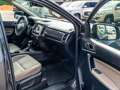 Used 2019 Ford Ranger Lariat w/ Equipment Group 501A Mid RWD image 11