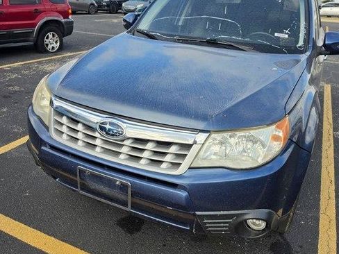 Used 2011 Subaru Forester 2.5X Touring AWD/4WD image 1