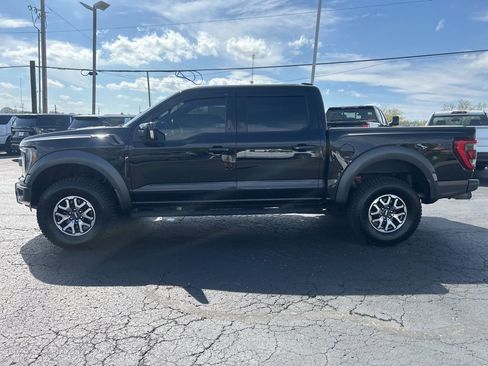 Used 2022 Ford F150 Raptor w/ Equipment Group 801A High AWD/4WD image 8
