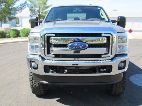 Used 2014 Ford F250 XLT w/ XLT Value Package AWD/4WD image 4