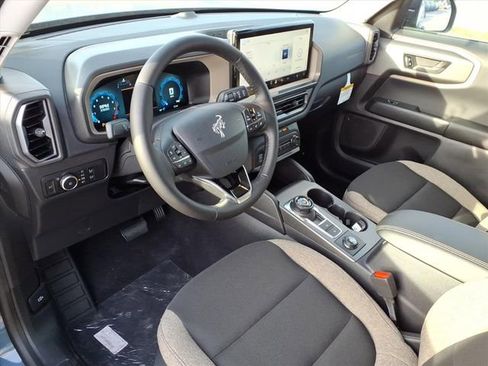 New 2025 Ford Bronco Sport Big Bend w/ Convenience Package image 6