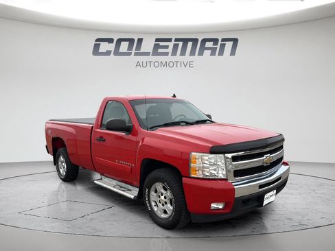 Used 2007 Chevrolet Silverado 1500 LT w/ 1LT Convenience Package image 7