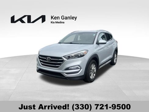 Used 2018 Hyundai Tucson SEL AWD/4WD image 1