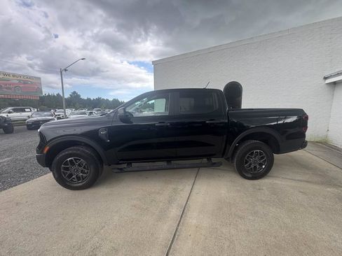 Used 2025 Ford Ranger XLT w/ Equipment Group 301A High RWD image 2