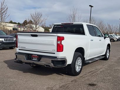 Used 2020 Chevrolet Silverado 1500 LTZ w/ LTZ Convenience Package