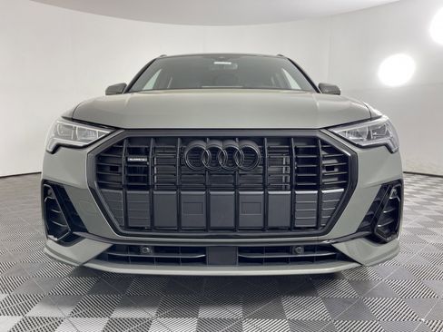 New 2025 Audi Q3 2.0T Premium image 9