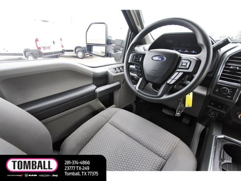 Used 2022 Ford F350 XLT w/ XLT Premium Package AWD/4WD image 9