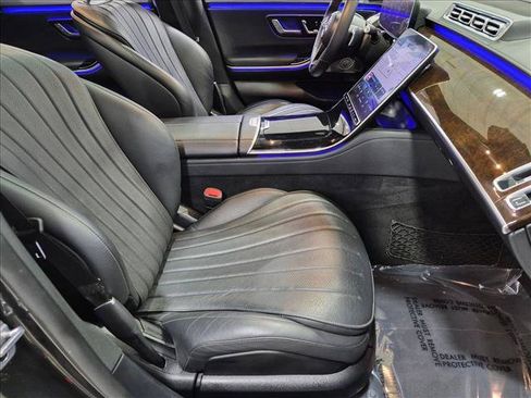 Used 2022 Mercedes-Benz S 500 4MATIC image 22