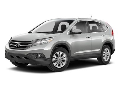 Used 2013 Honda CR-V EX-L